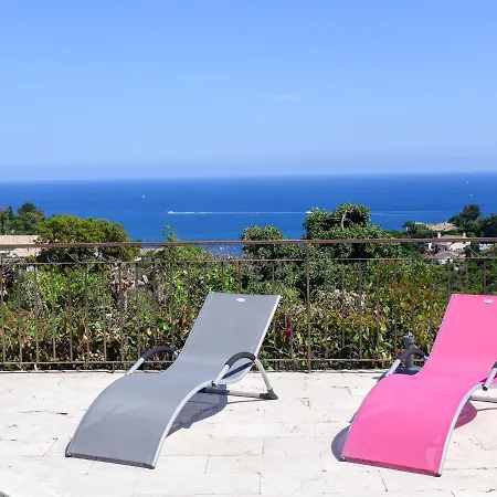 Holiday home Serpentines By Interhome Les Issambres